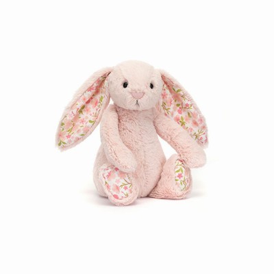 Jellycat Blossom Blush Bunny 'Cherry' USA | 28931JKZF